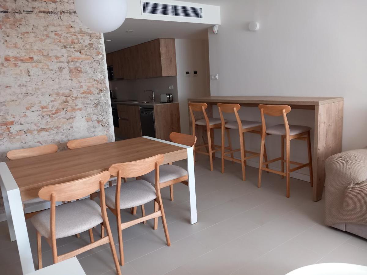 Vora Salou Lägenhet Exteriör bild