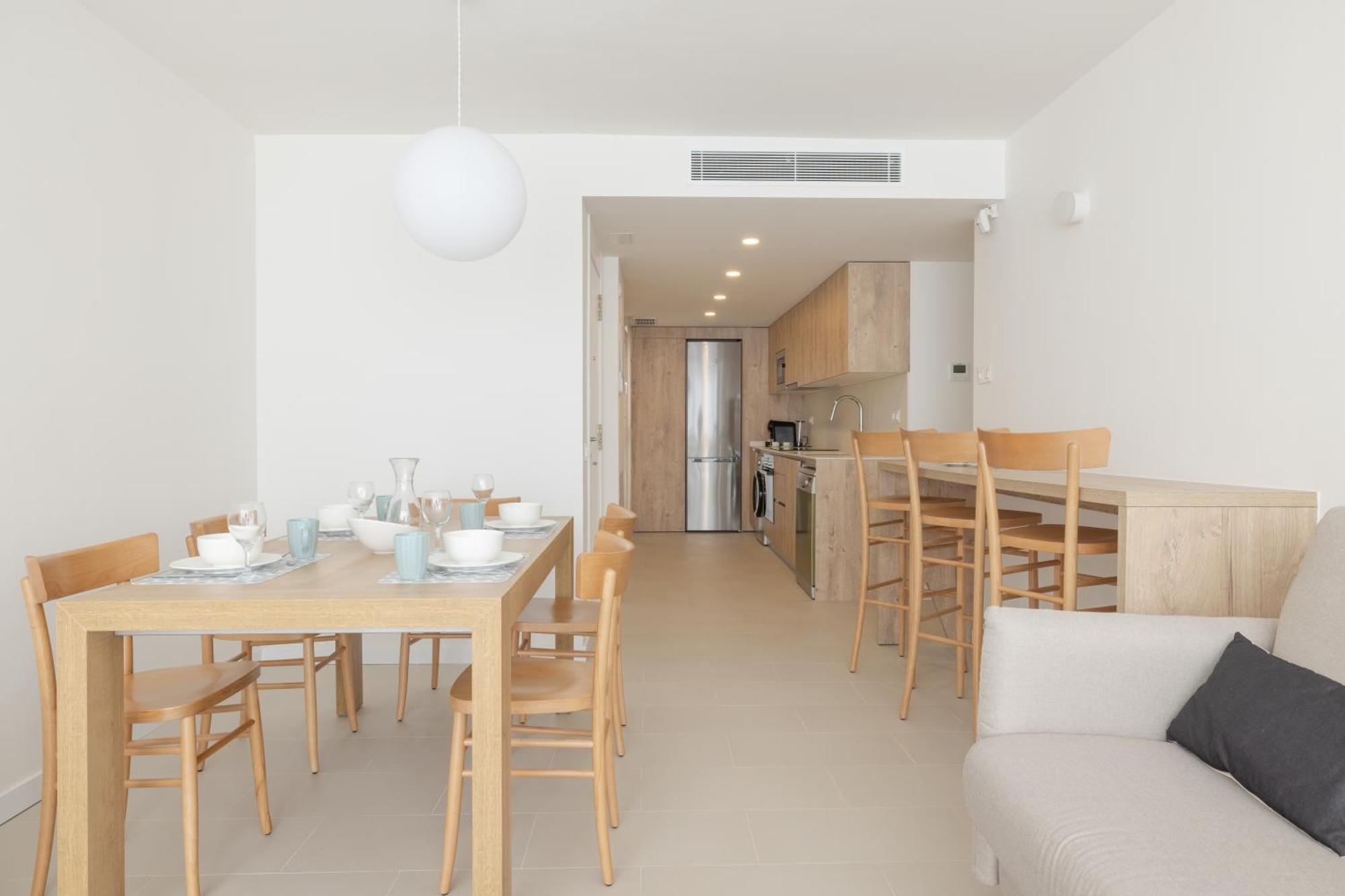 Vora Salou Lägenhet Exteriör bild