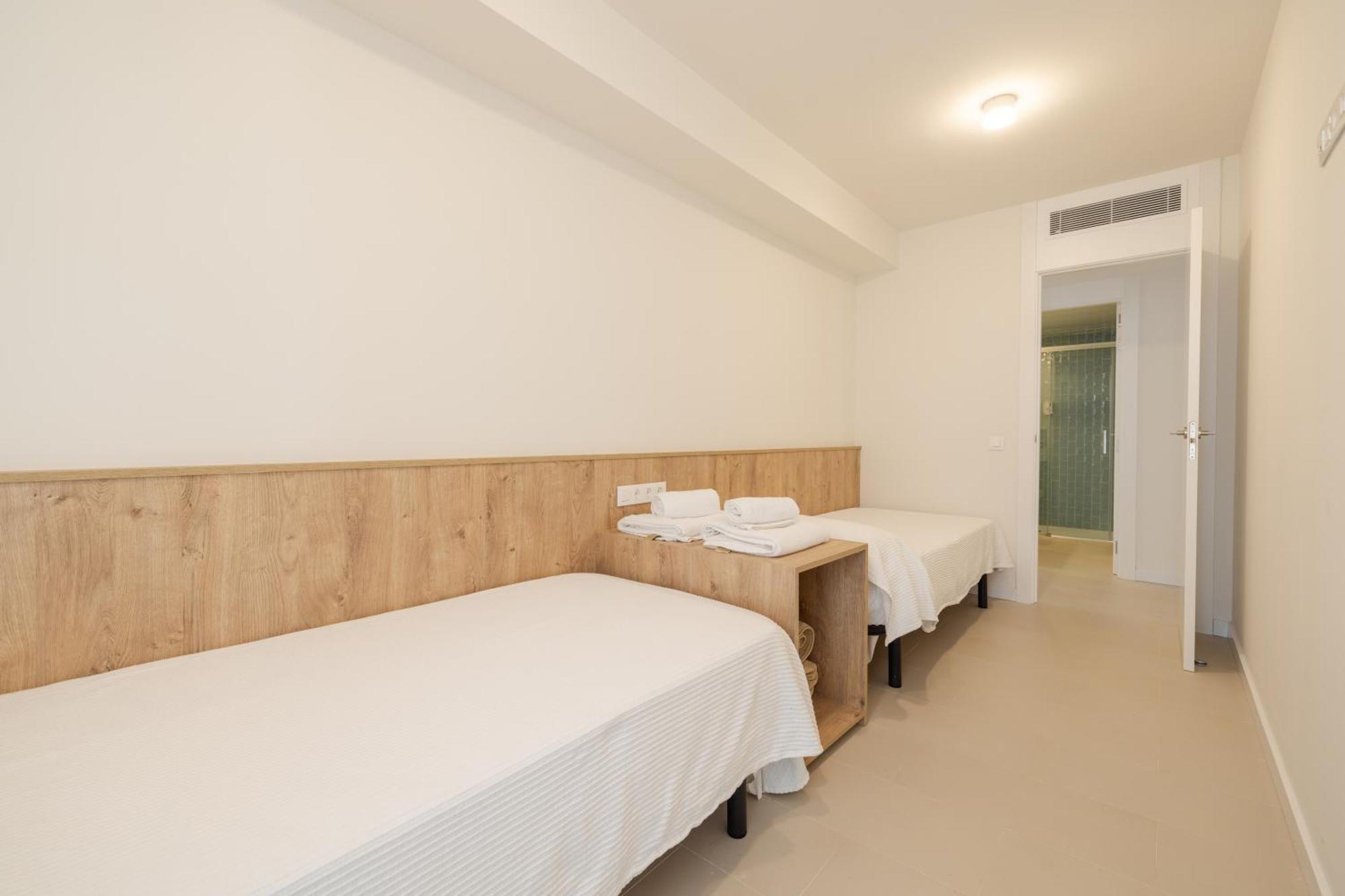 Vora Salou Lägenhet Exteriör bild