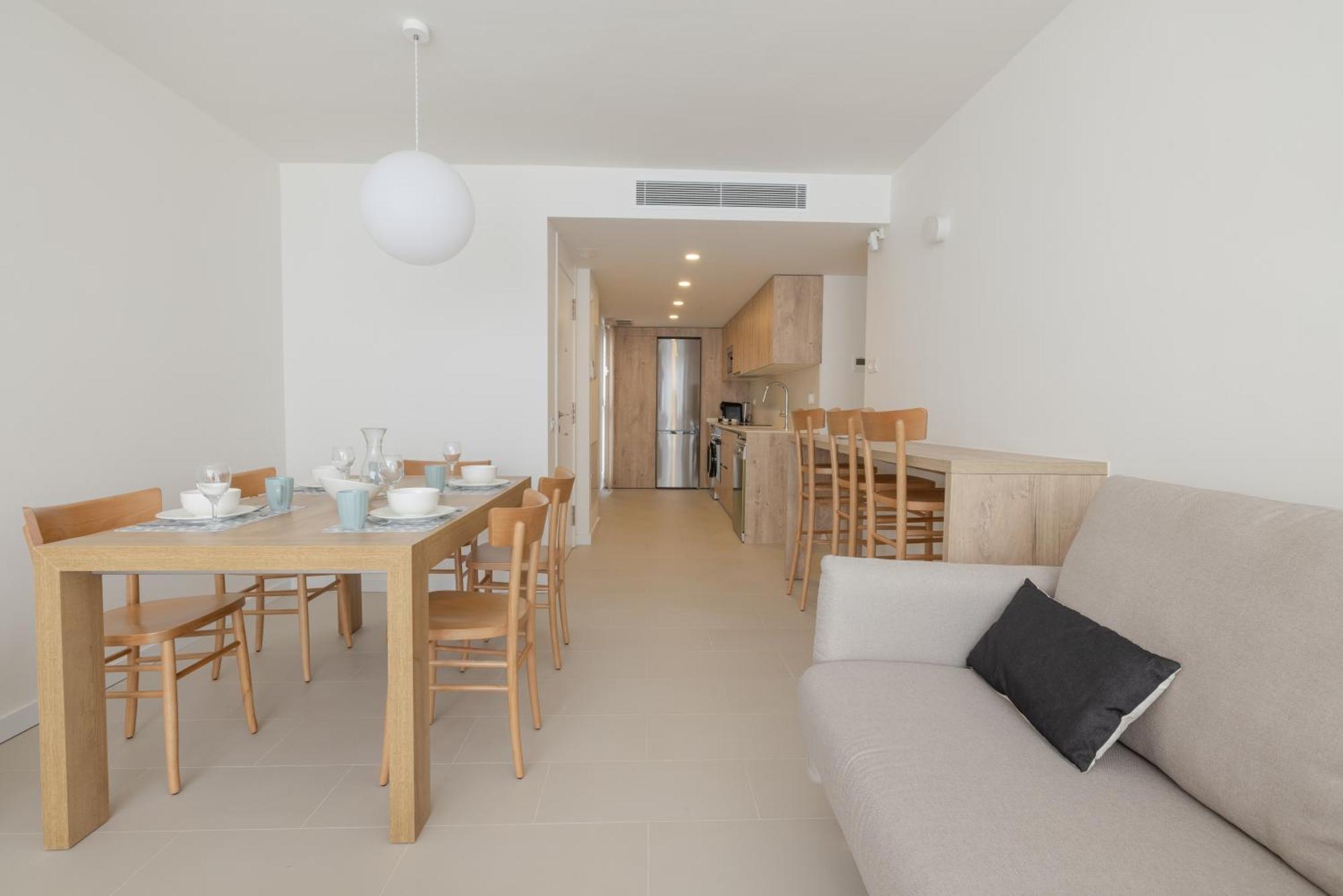 Vora Salou Lägenhet Exteriör bild